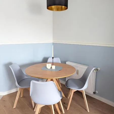 Apartment Vilipa-apartments Naehe Red Bull Arena, Kueche, Smart Tv, Badewanne, Maisonette
