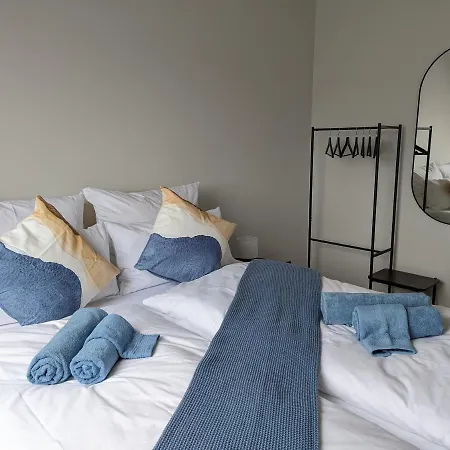 Vilipa-apartments Naehe Red Bull Arena, Kueche, Smart Tv, Badewanne, Maisonette