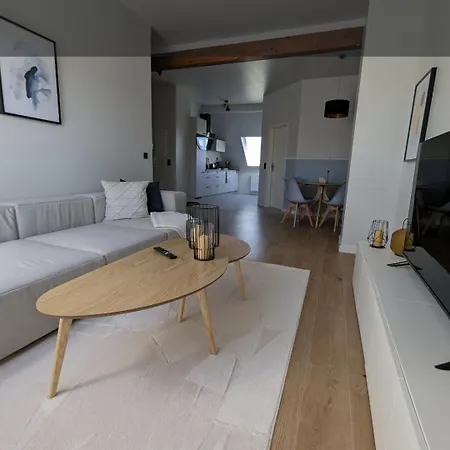 Vilipa-apartments Naehe Red Bull Arena, Kueche, Smart Tv, Badewanne, Maisonette Leipzig