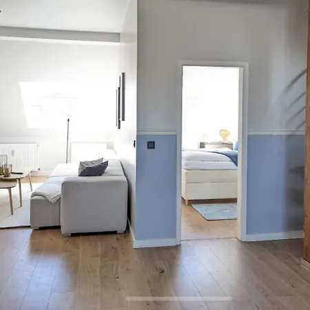Apartment Vilipa-apartments Naehe Red Bull Arena, Kueche, Smart Tv, Badewanne, Maisonette *