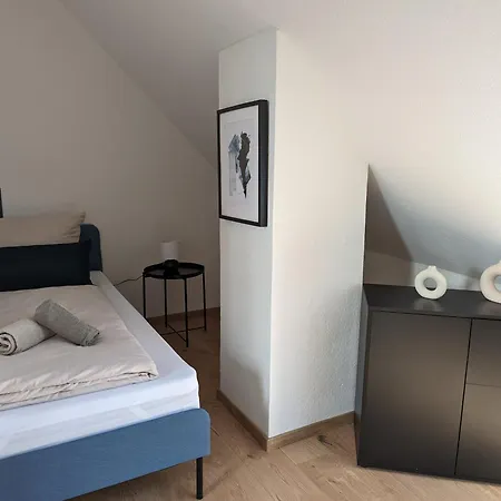 Vilipa-apartments Naehe Red Bull Arena, Kueche, Smart Tv, Badewanne, Maisonette Apartment
